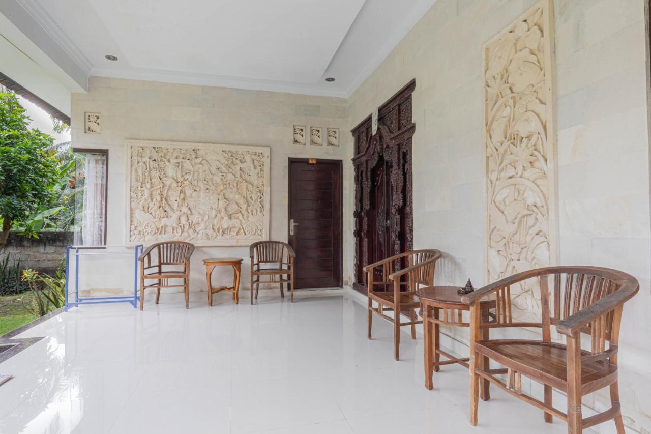 Nyuh Kadah Guest House Sakti Exterior foto